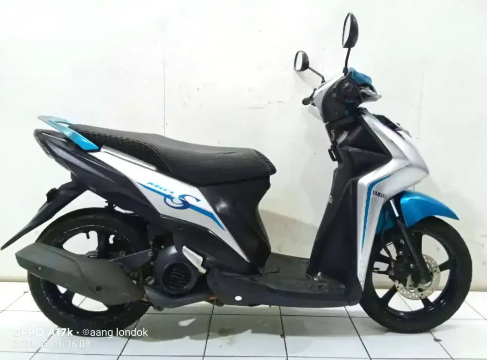 Yamaha Mio S 125cc 2018