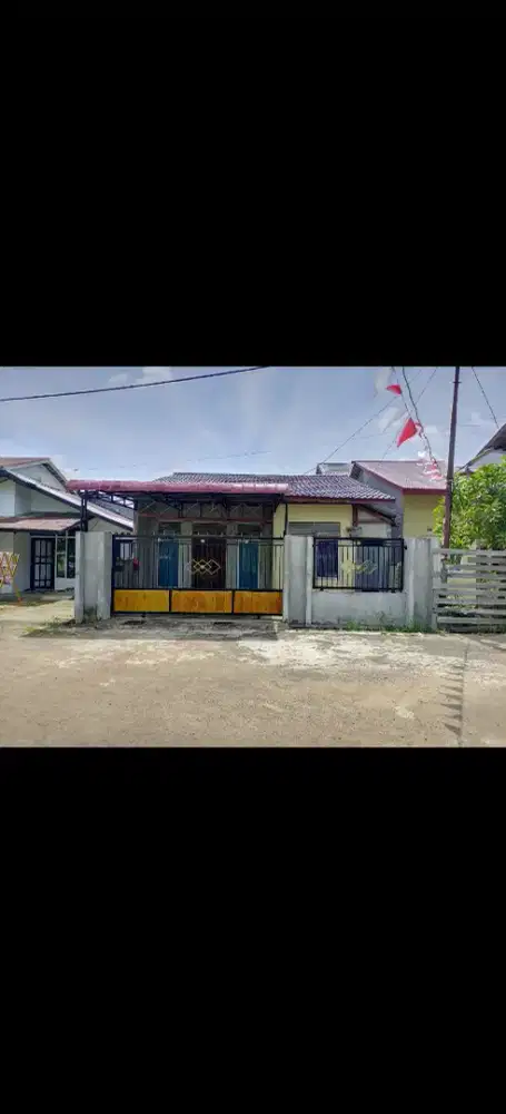 Dikontrakkan Rumah Area Pontianak Kota