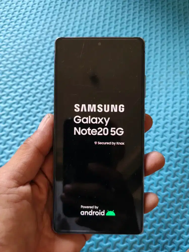 Samsung note 20 5G