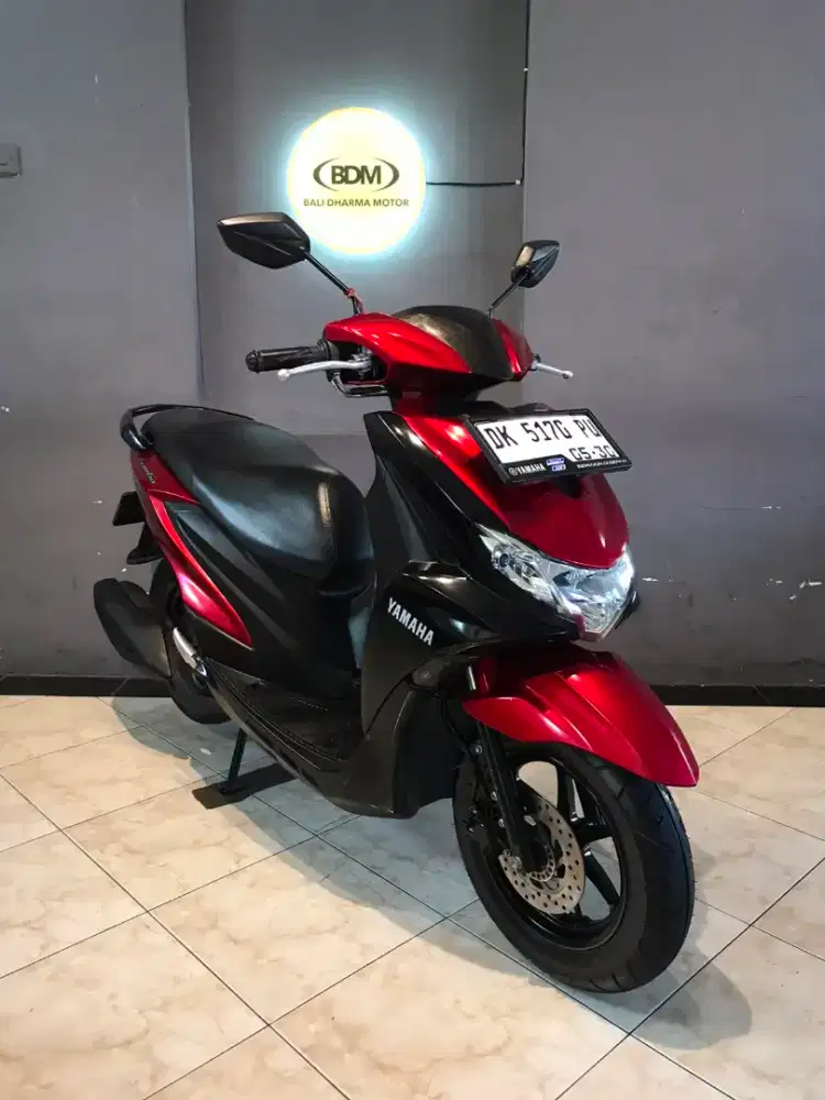 DP 500K / BUNGA MENURUN 2% / YAMAHA FREEGO TAHUN 2019
