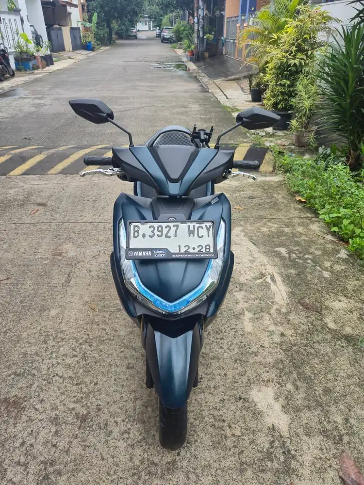 Yamaha Freego 125 S Connected 2023
