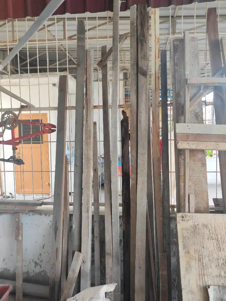 Jual kayu broti 4x6 dan papan