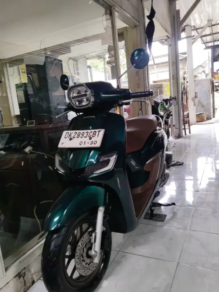 DP 1,8 JT/ BUNGA MENURUN 2% / HONDA STYLO 160 ABS TAHUN 2024