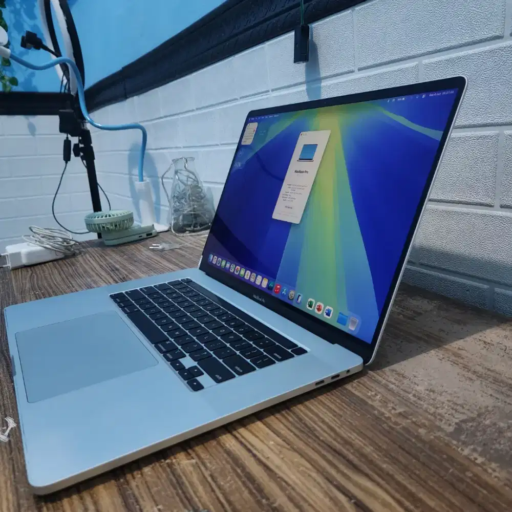 Macbook pro 2019