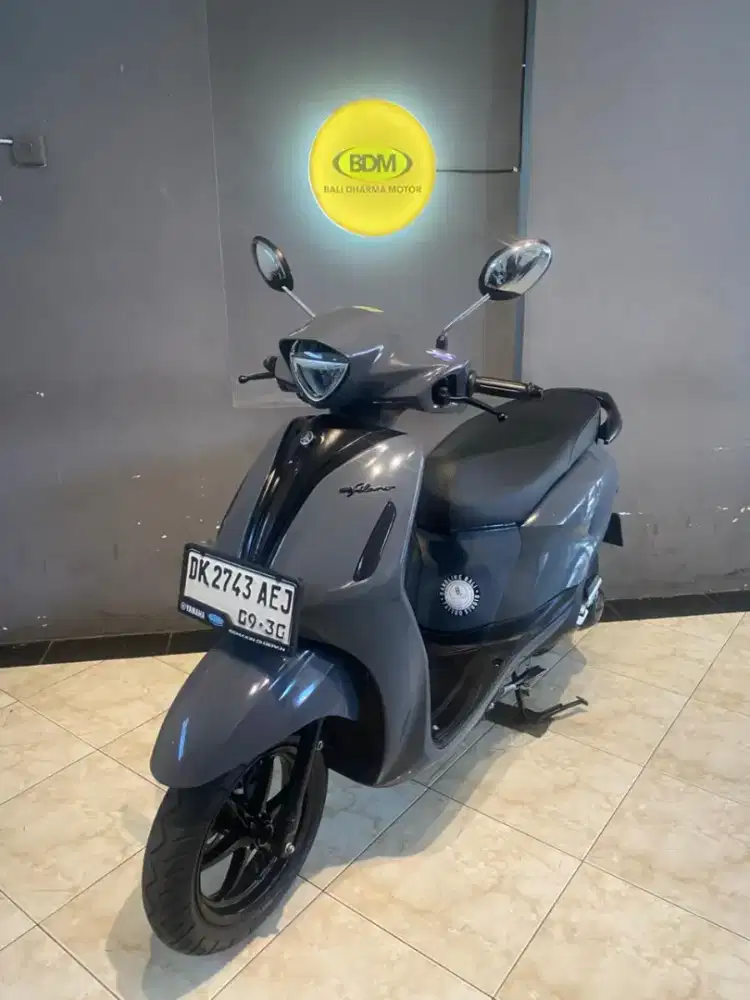 DP 2,5 JT / BUNGA MENURUN 2% / YAMAHA GRAND FILANO TAHUN 2025