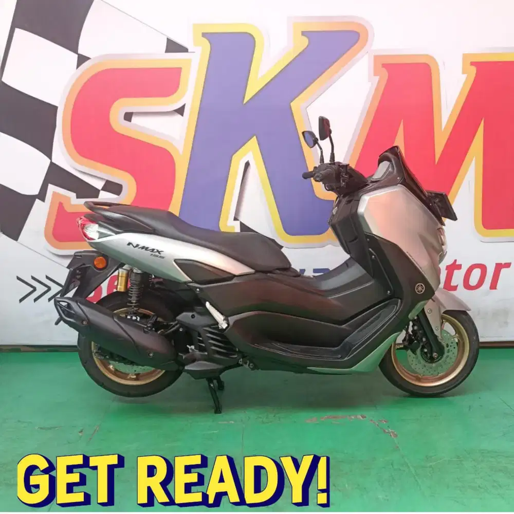 Ktp daerah rumah sewa bisa kredit nmax 2021 keyless