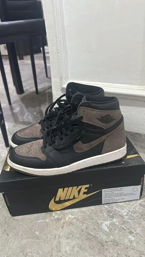 Air Jordan Palomino Original (Second Sultan)