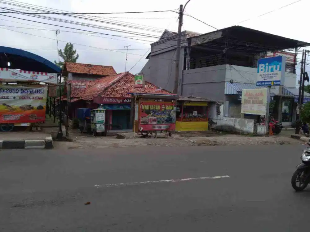 Dijual Tanah Strategis di Jl Veteran Ciseureuh Dekat STS Sadang Purwakarta