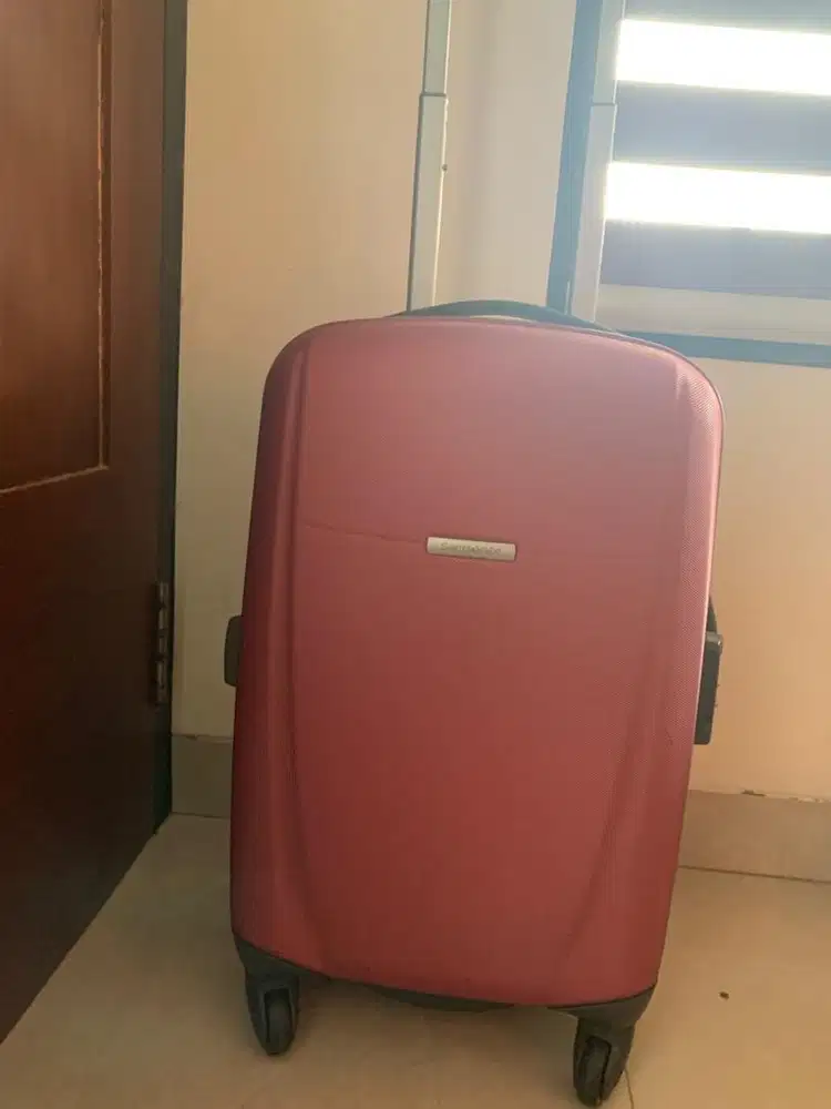 KOPER SAMSONITE BRIGHT LITE DIAMOND