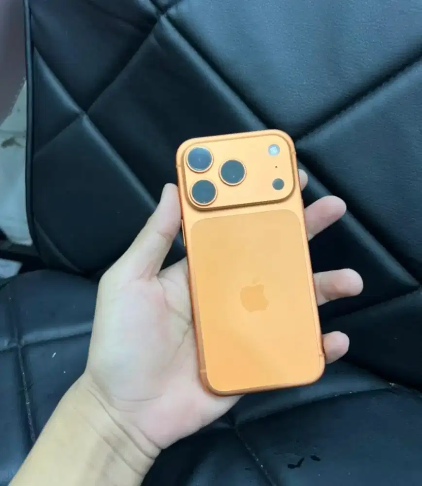 KREDIT IPHONE 17 PRO second FREE 1 CICILAN BANDUNG