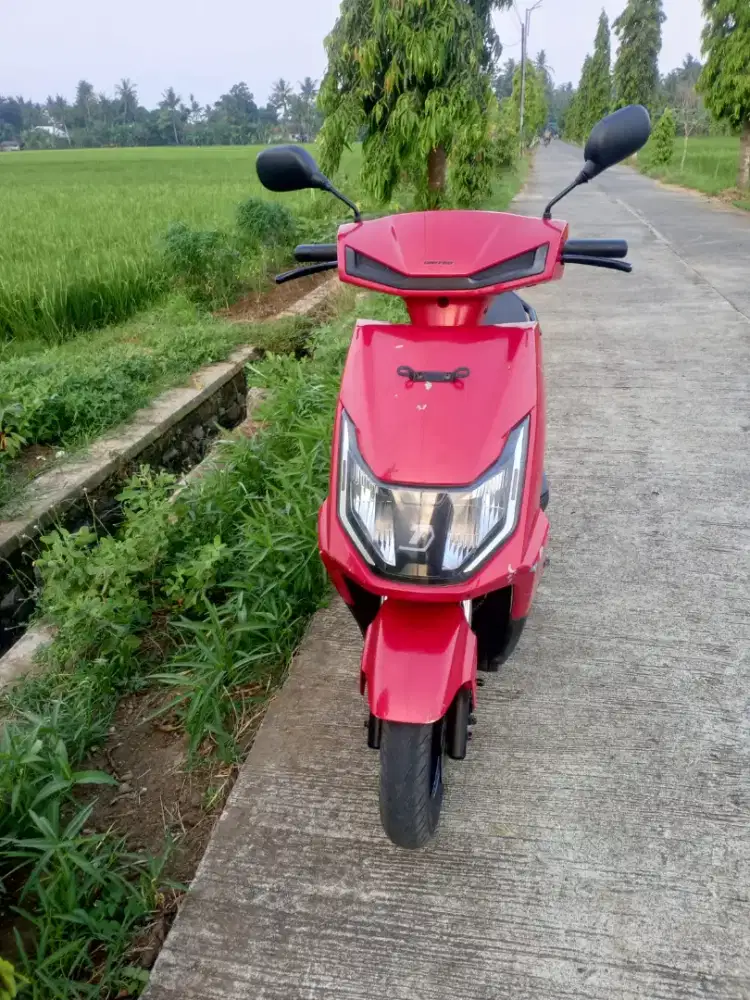 Motor listrik united mx 1200
