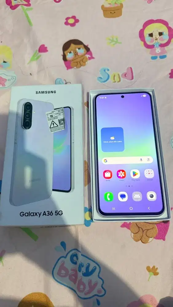 Samsung A36 5G 8/256