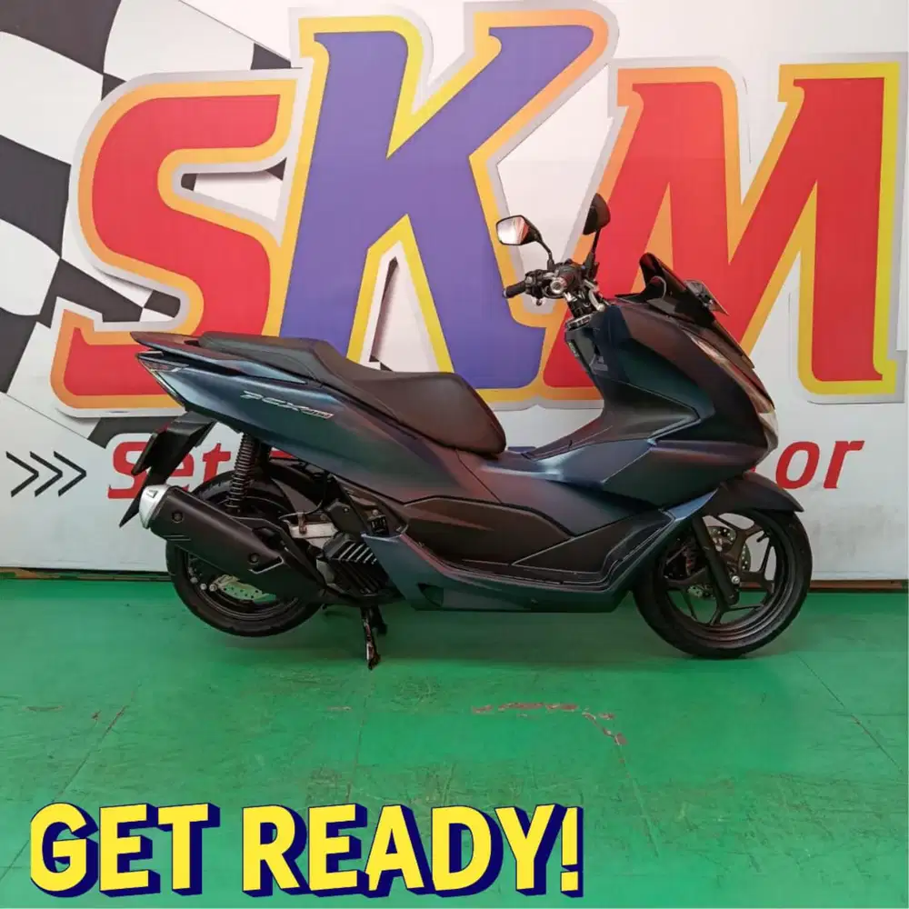 Dp 1juta kredit pcx 160 2024 bergaransi full