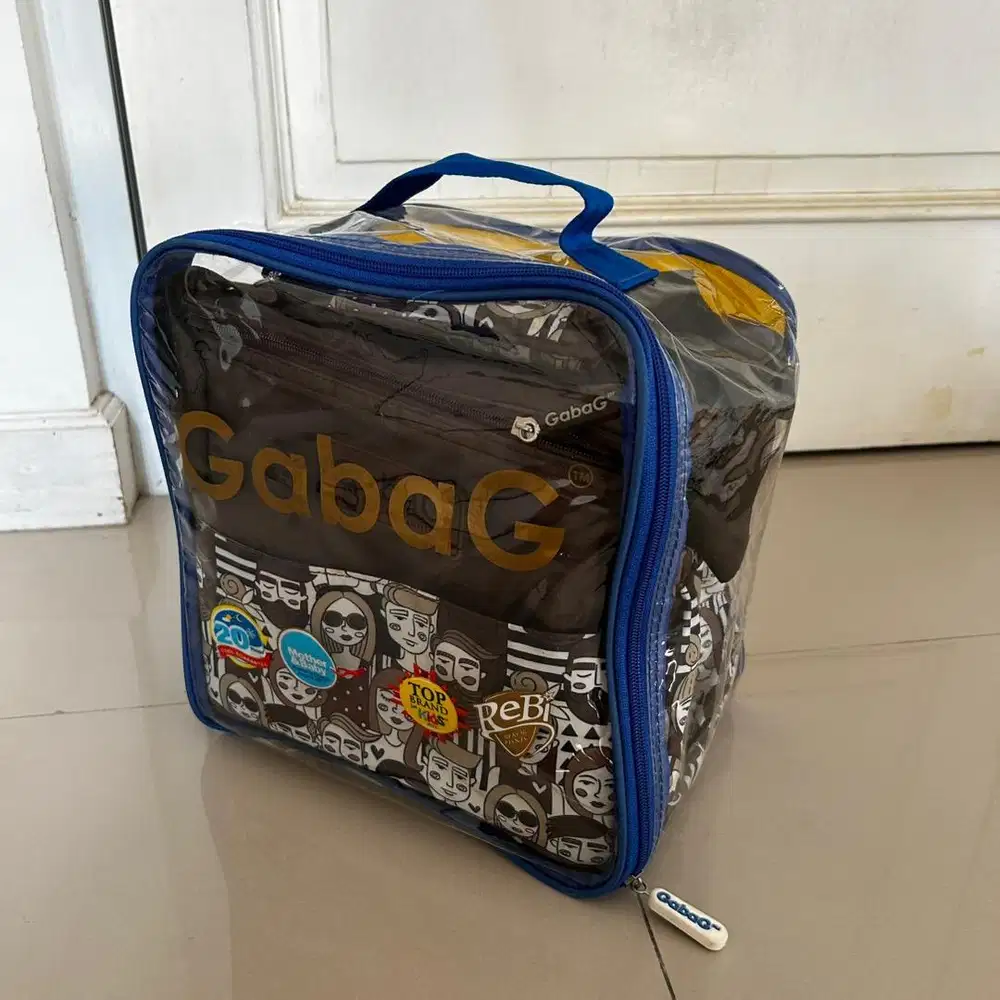 Cooler Bag Gabag - free 1 ice pack