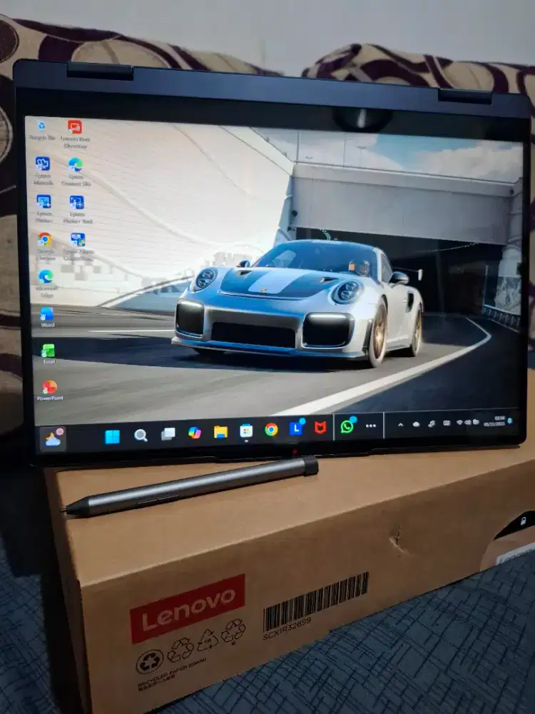 Lenovo ideapad 5i 2in1 Ultra 5 225U 512GB SSD16GB