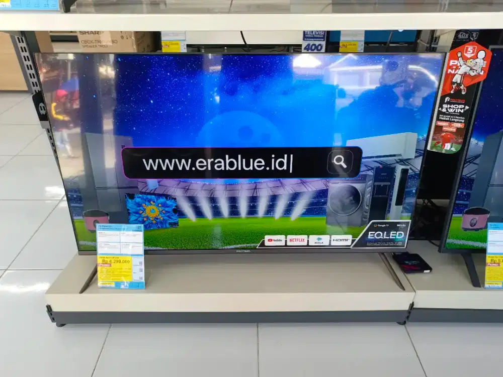 TV POLYTRON  50QG9059