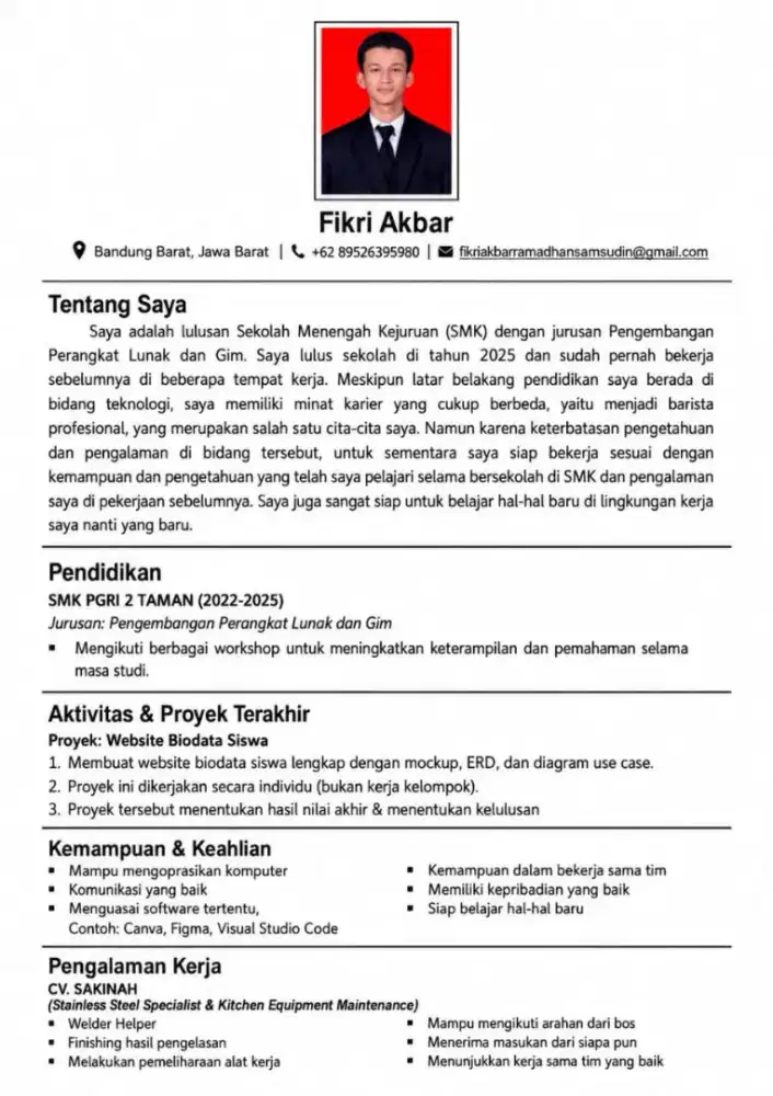 Cari kerjaan apa aja freelance