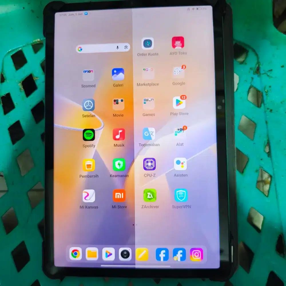 Xiaomi Pad 5 ex resmi
