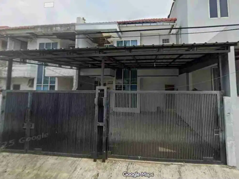 Rumah Siap Huni Di Taman Modern, Cakung, Jakarta Timur