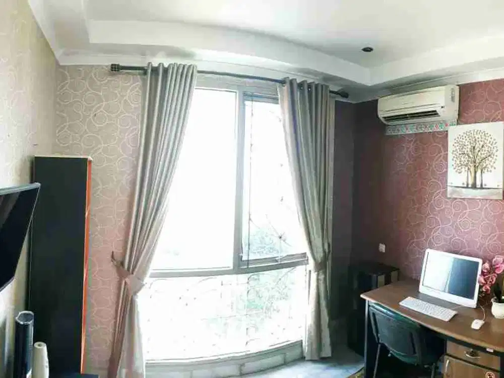 full furnish apartemen mitra oasis senen cbd