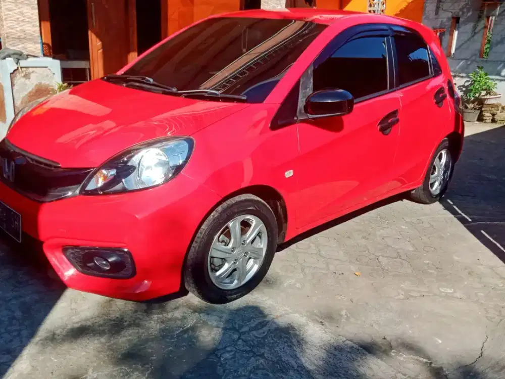 Brio Satya E 2016