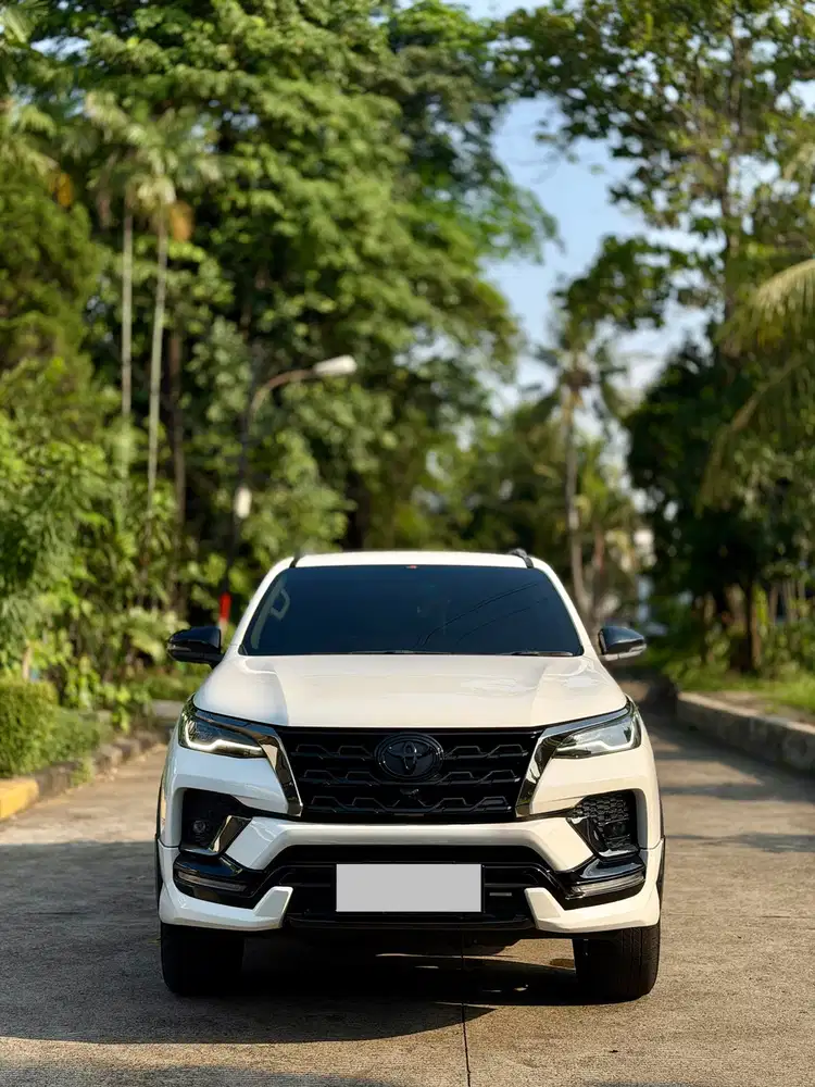 Toyota Fortuner 2022 Diesel
