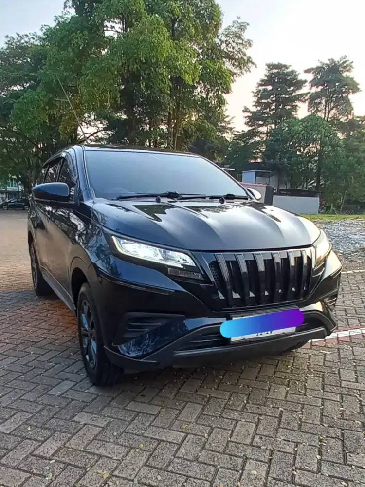 Terios 1.5 X M/T 2019 Bensin