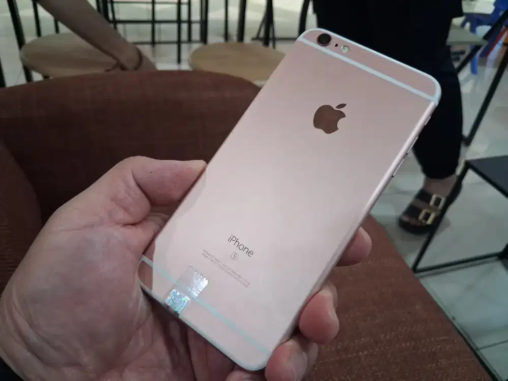 iPhone 6S Plus 64GB Rose Gold