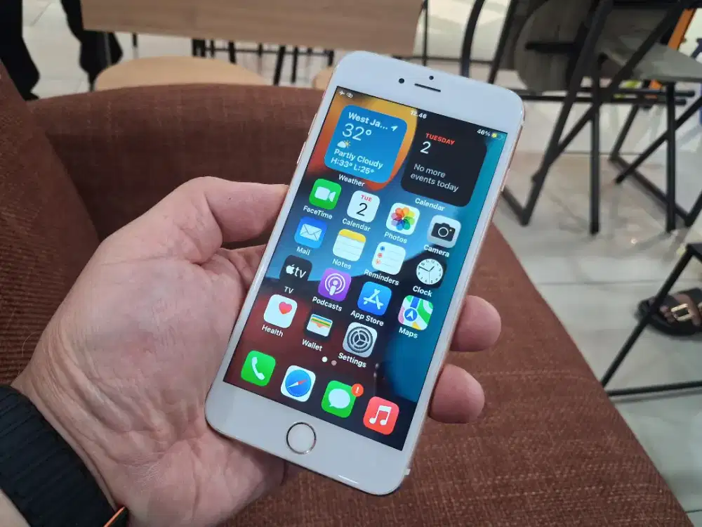 iPhone 6S Plus 64GB Rose Gold