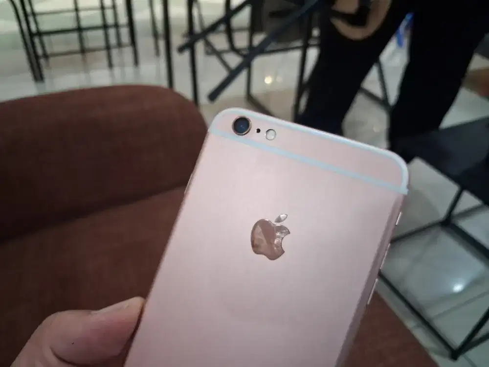 iPhone 6S Plus 64GB Rose Gold