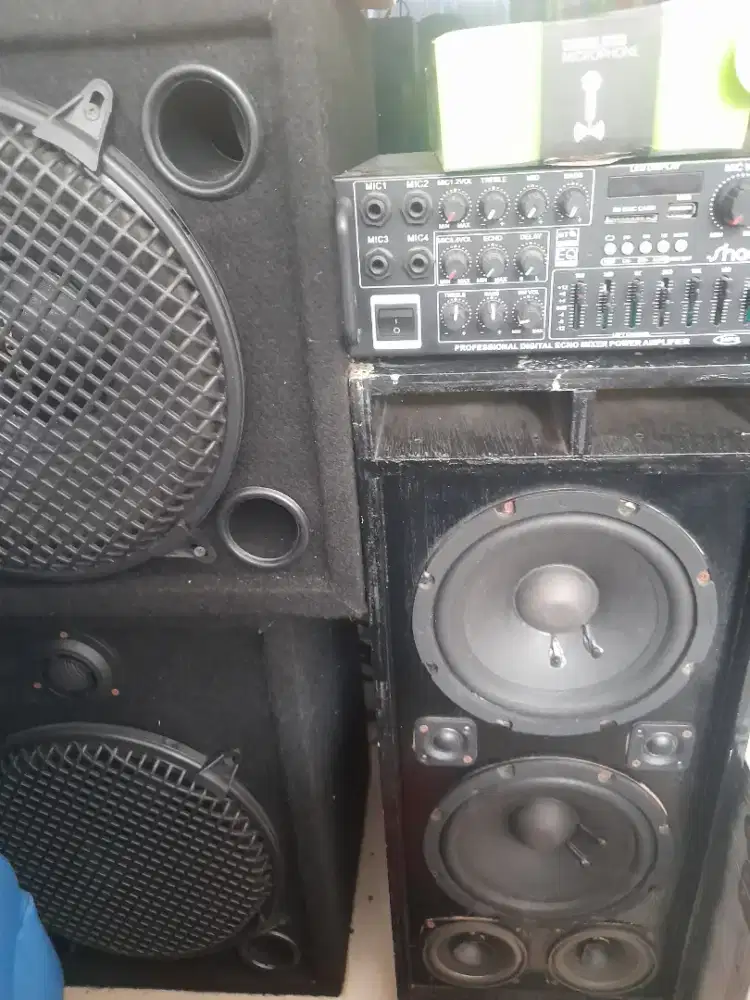 1 set sound system