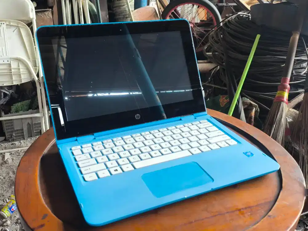 laptop hp second