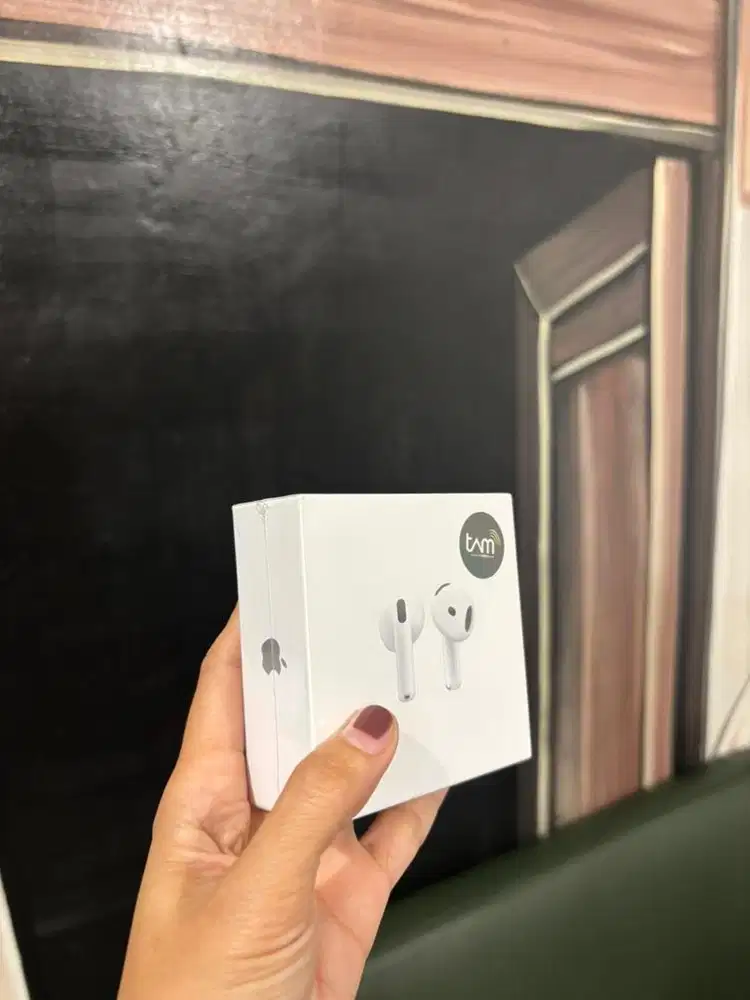 Airpods Gen 4 BNIB