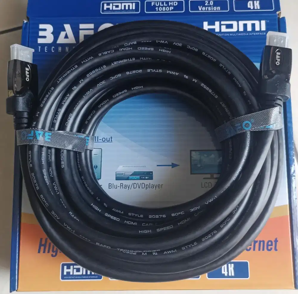 Jual Kabel HDMI 10 Meter