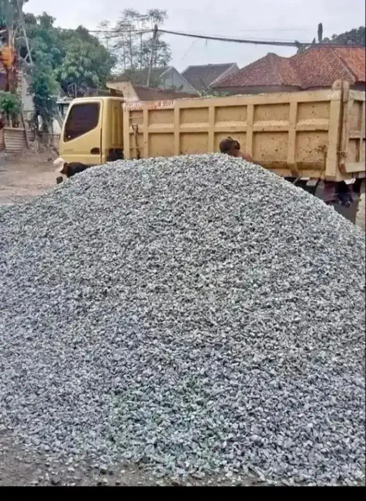 Batu split 1/2 Kualitas super
