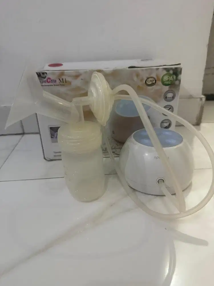 Spectra M1 Pompa Asi
