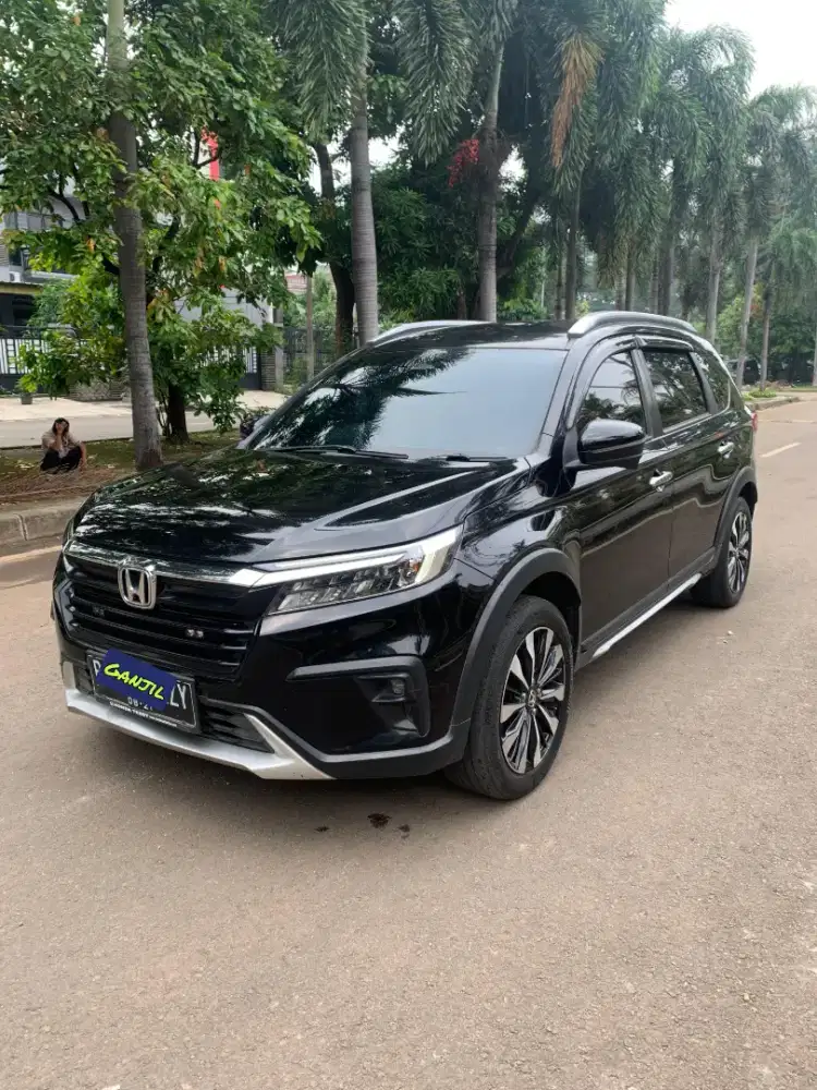 Brv Prestige 1.5 Matic Sensing  2022 Hitam Mulus Siap Pakai