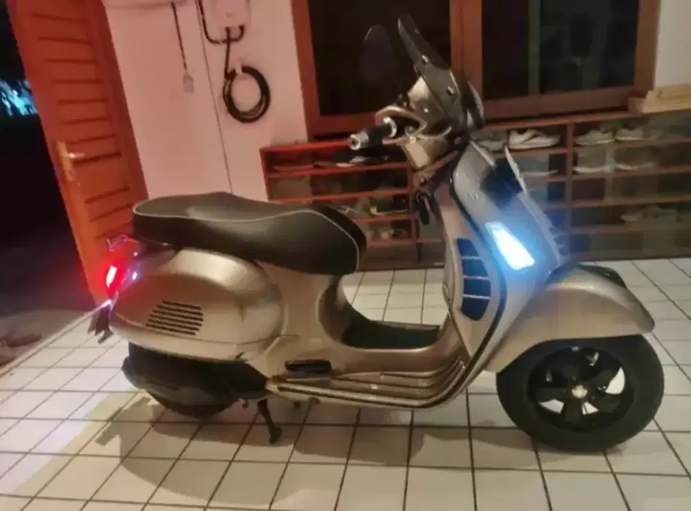 GTS Super iGet 150 CC