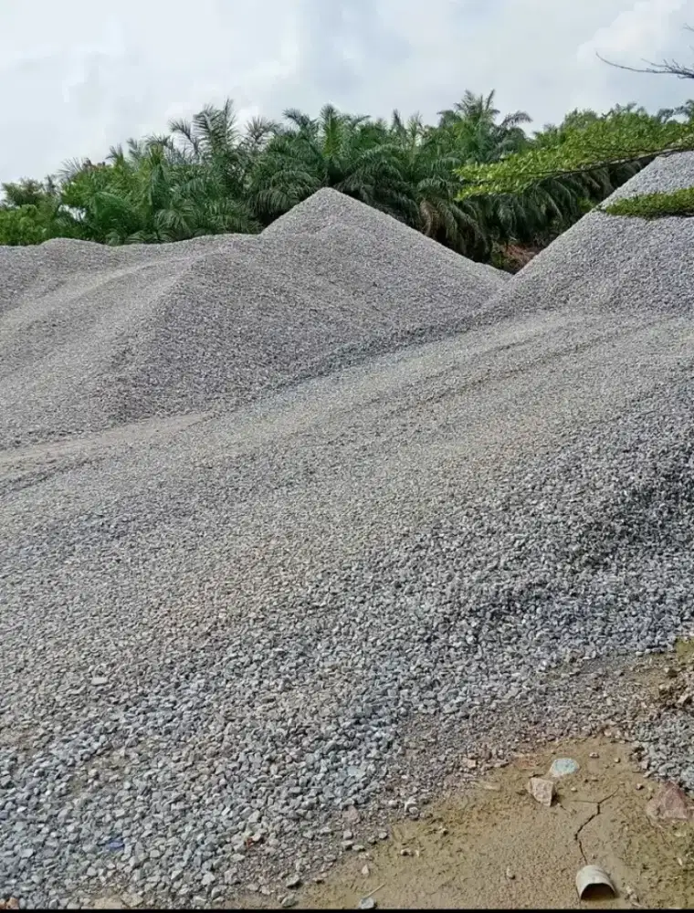 Batu split 1/2 kualitas super