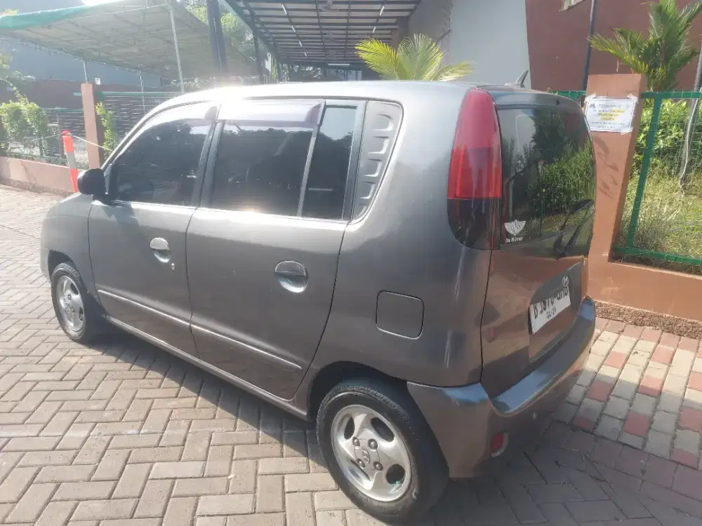 Hyundai atoz 2001 gls a/t mulussss