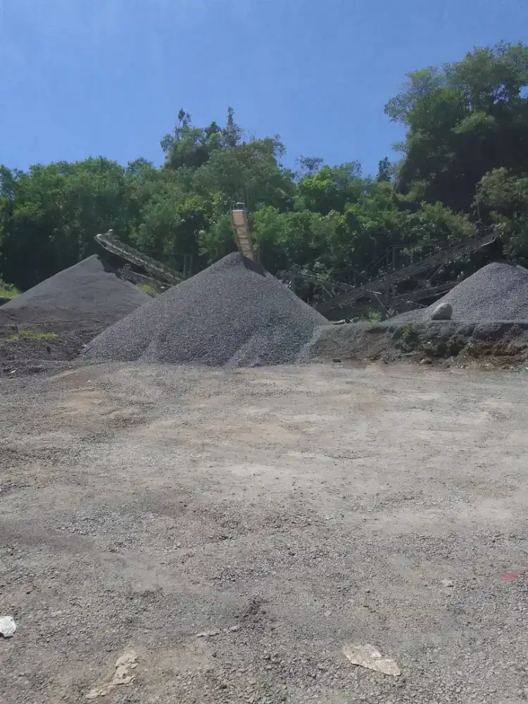 Batu split 1/2 kualitas super