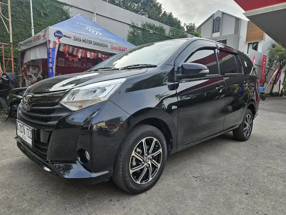 Toyota Calya 2020 AT Angsuran