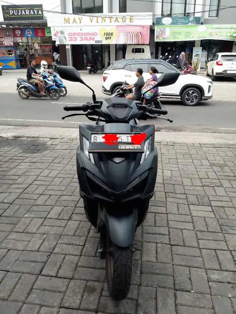 Vario 160 ABS CBS ISS 2023