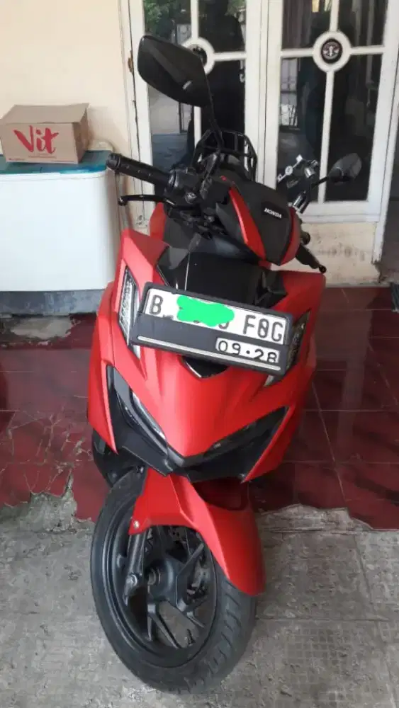 Honda Vario 160 cbs 2023