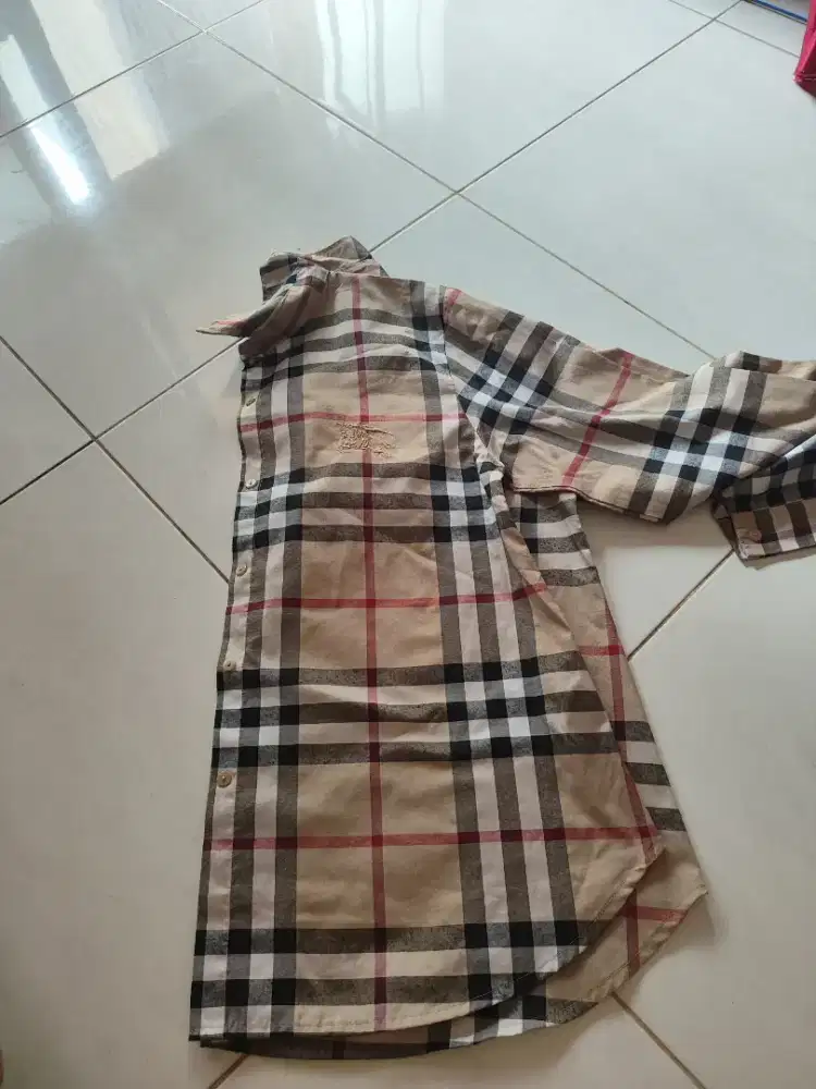 Baju kemeja ld 110