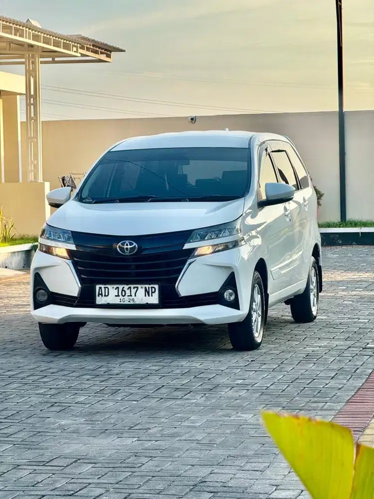 Avanza G 2019 MATIC