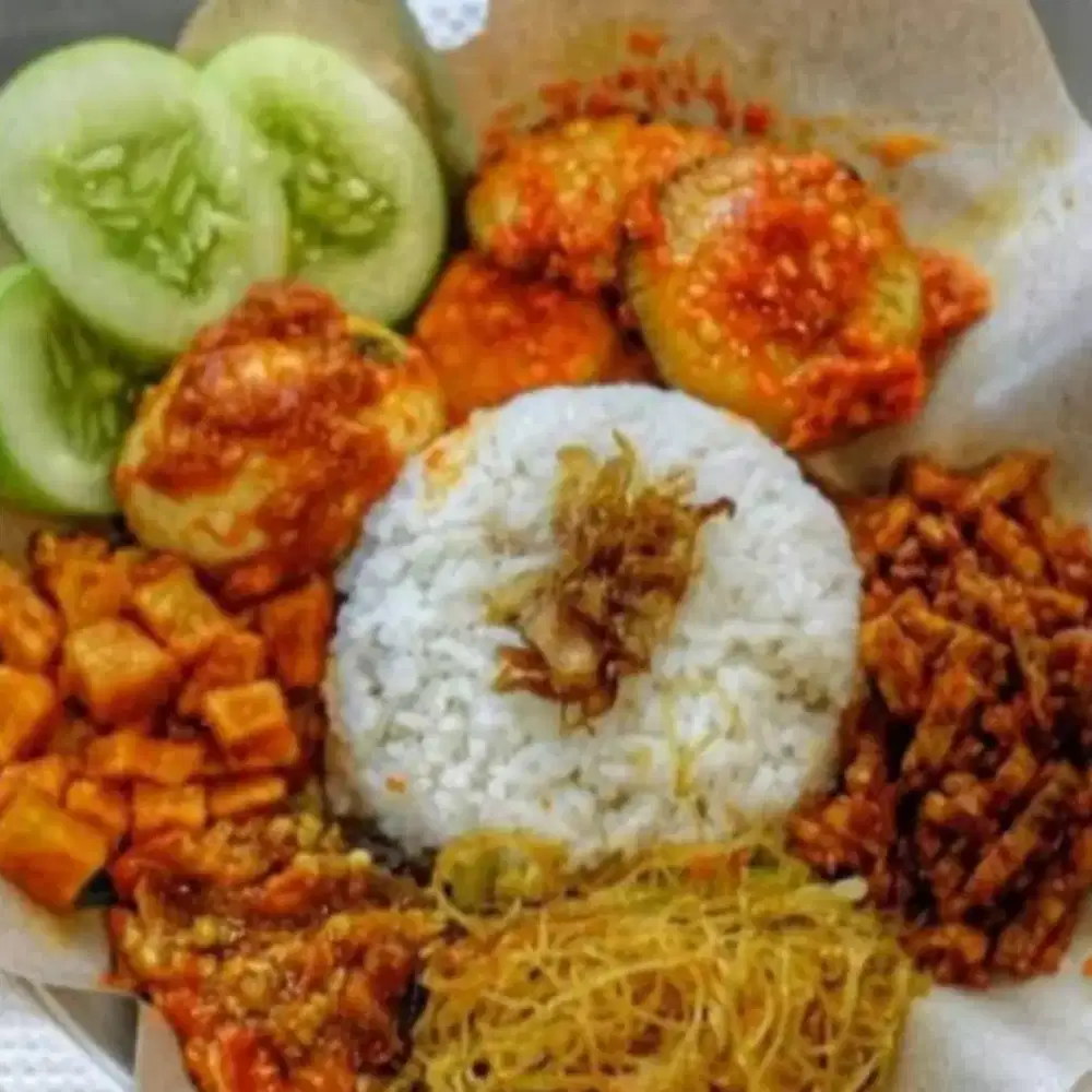 Cari koki yang bisa masak warteg