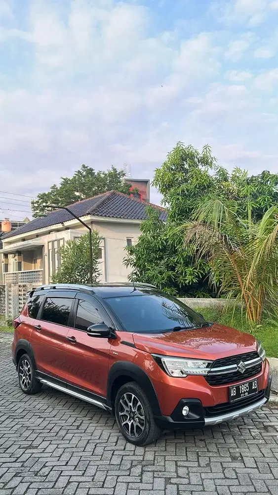SUZUKI XL7 ALPHA RECORD ISTIMEWA