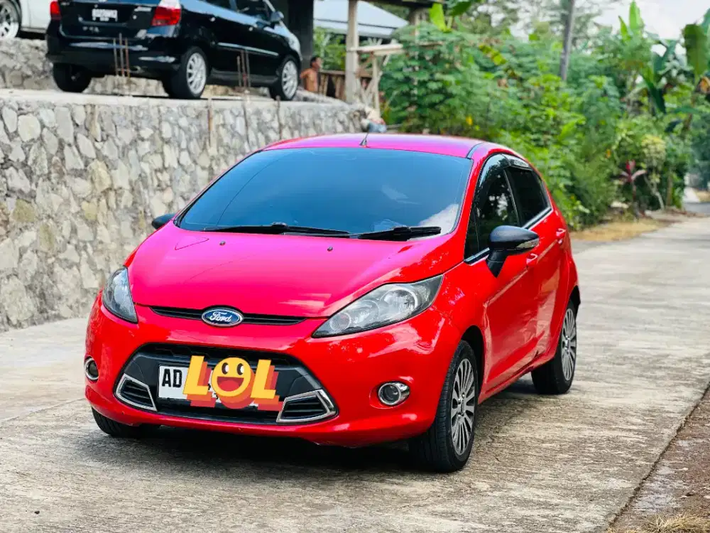Ford fiesta S matic