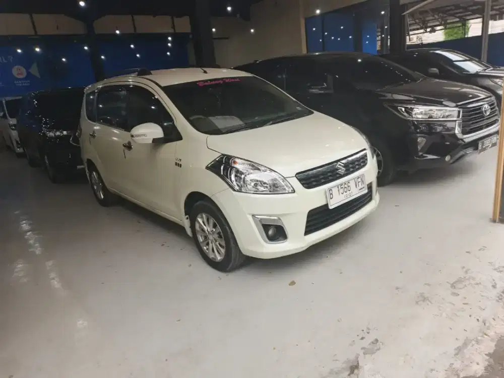 Km40Ribu Antik Suzuki Ertiga 1.4 Gx Mt 2012